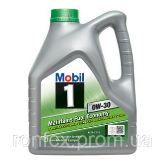 MOBIL1 4л ESP Formula 0W-30 Масло синт. ACEA C2/C3, VW504 00/507 00, MB-Approval 229.31/229.51/229.52