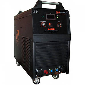 Плазморез Redbo CUT PRO-160, 380 В, зварювальний струм 10-160 А, ККД 85%, товщина реза 60 мм