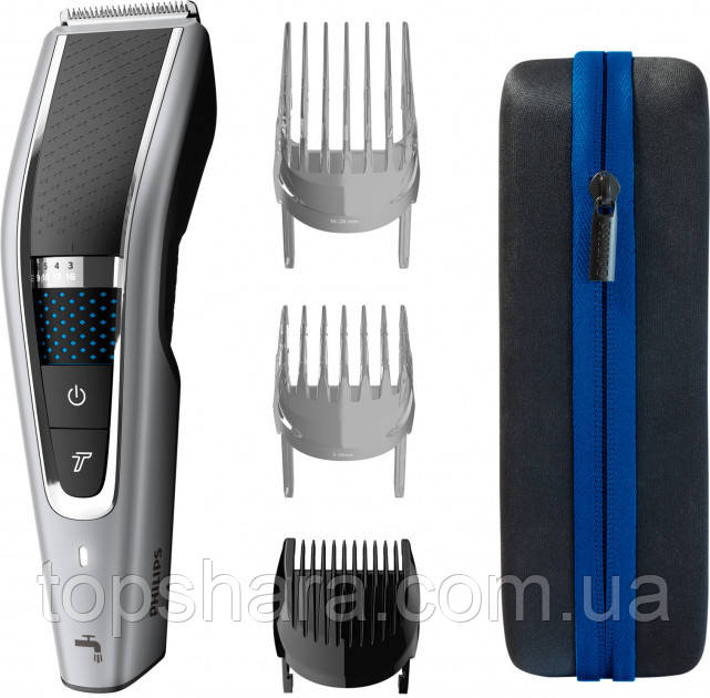 Машинка для стриження PHILIPS Hairclipper series 5000 HC5650/15, фото 1