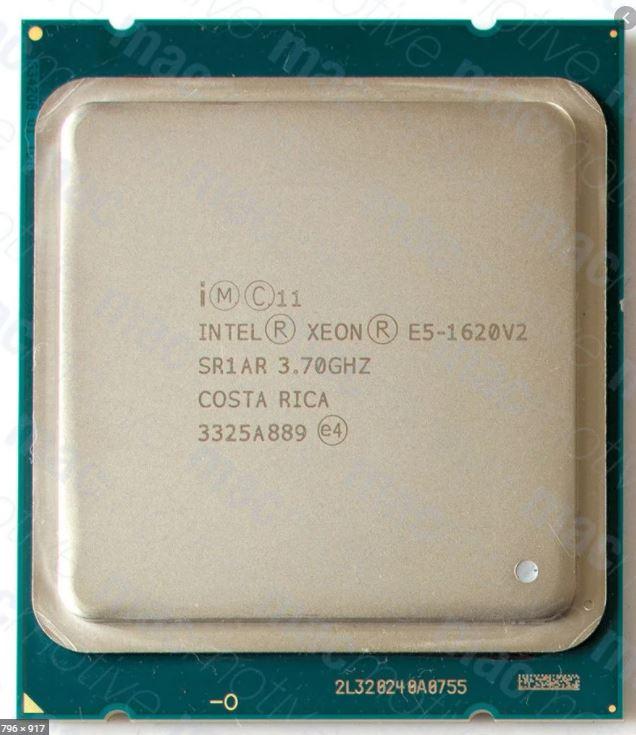 Процесор Intel Xeon E5-1620V2 / FCLGA2011 / 3.7 Ghz, фото 1