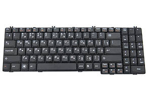 Клавіатура для ноутбука lenovo G550, G555, B550, B560, V560