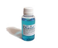 Діасол (Diasol) засіб для очищення і дезінфекції алмазних інструментів, 125 мл