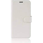 Чохол-книжка Litchie Google Wallet для Pixel 4A White, фото 5