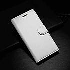 Чохол-книжка Litchie Google Wallet для Pixel 4A White, фото 7