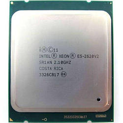 Процесор Intel Xeon E5-2620V2 / FCLGA2011 / 2.1 Ghz