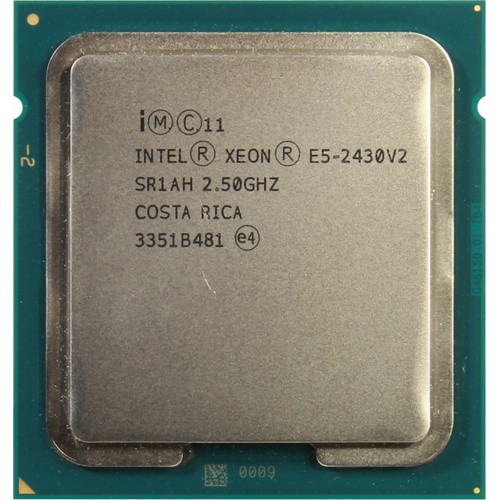 Процесор Intel Xeon E5-2430V2 / FCLGA1356 / 2.5 Ghz, фото 1
