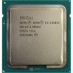Процесор Intel Xeon E5-2430V2 / FCLGA1356 / 2.5 Ghz