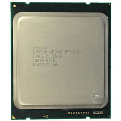 Процесор Intel Xeon E5-1603 / FCLGA2011 / 2.8 Ghz