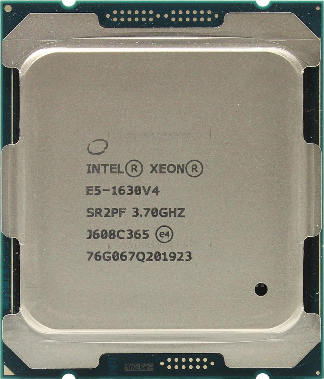 Процесор Intel Xeon E5-1630V4 / FCLGA2011-3 / 3.7 Ghz