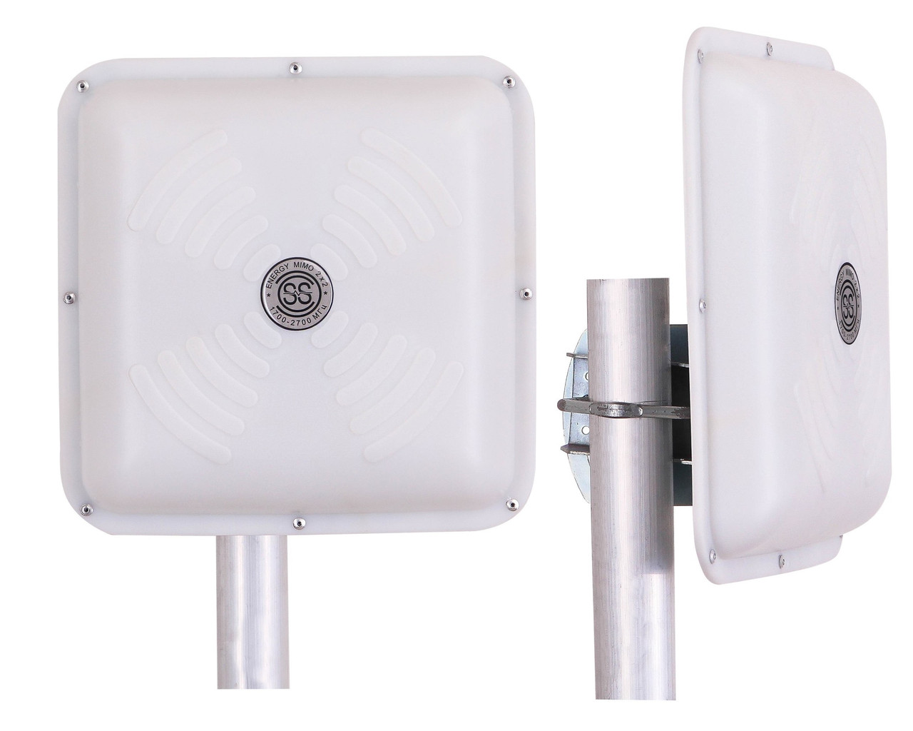 Антенна панельная ENERGY MIMO 2*15 дБ 1700 - 2700 МГц: продажа, цена в ...