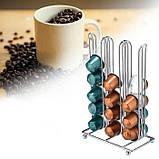 Підставка тримач для кавових капсул Nespresso 36 штук OASISWJ (LB-22140), фото 9