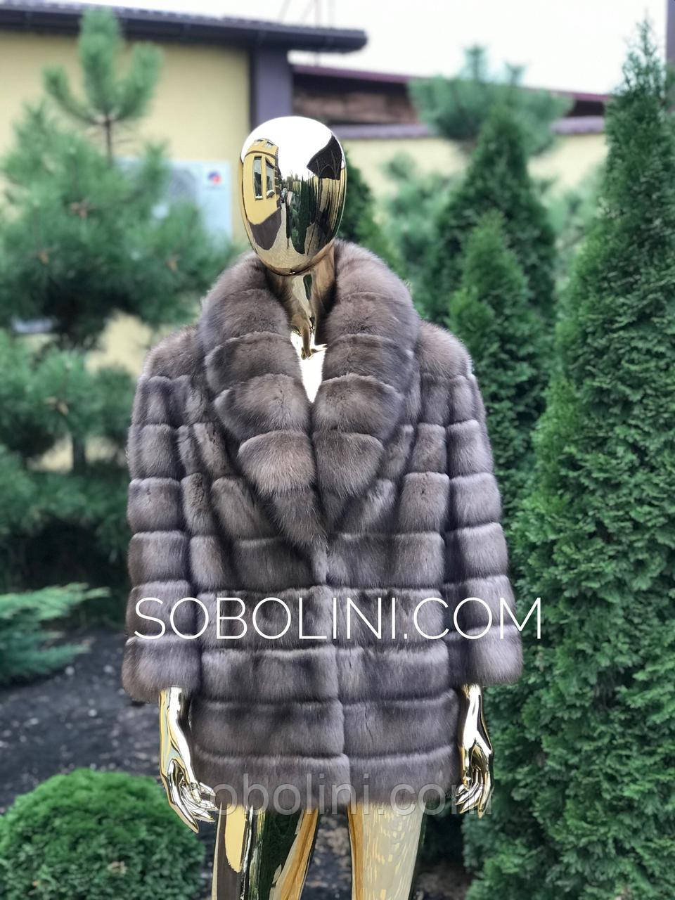 Робота магазину Соболіні, кожушок із собаці, фото 1