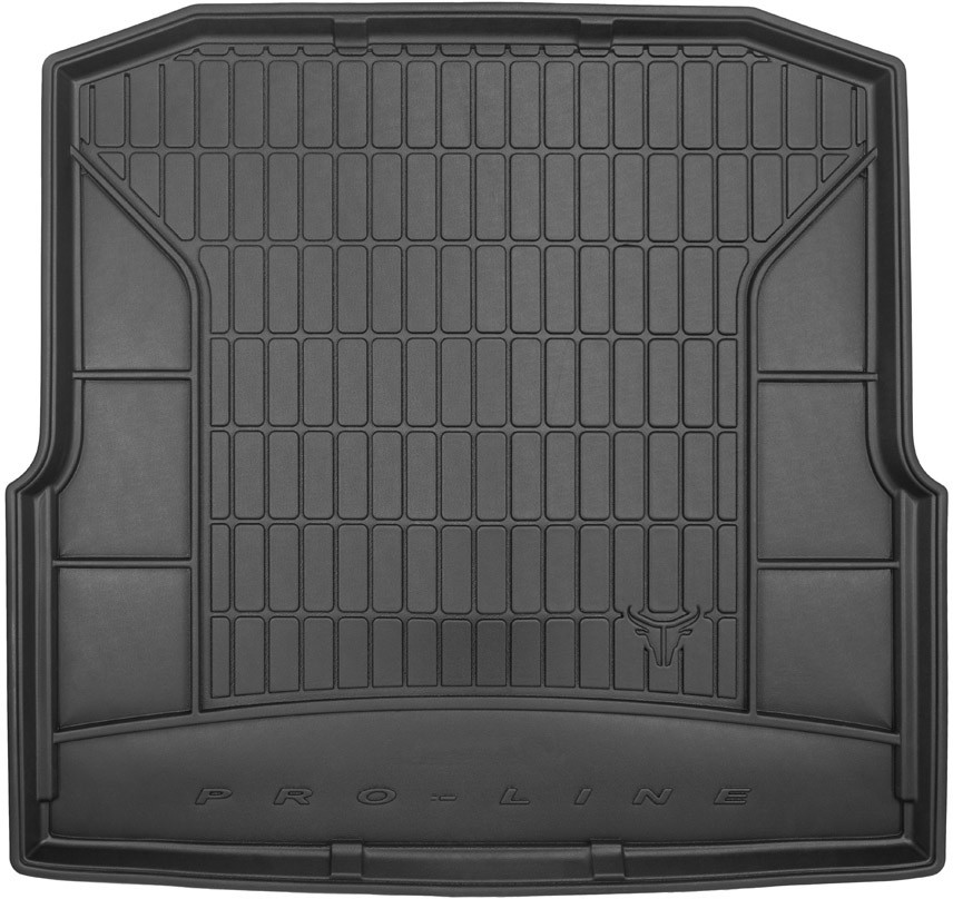 Коврик в багажник Seat Toledo III Hatchback 2004-2010 верх Frogum Pro-Line TM406735, фото 1