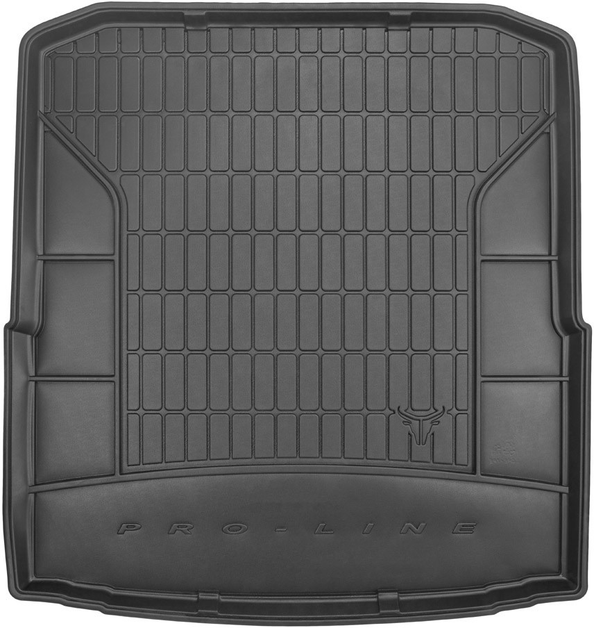 Коврик в багажник Seat Toledo III Hatchback 2004-2010 низ Frogum Pro-Line TM406759, фото 1