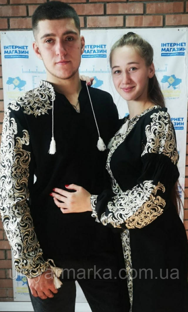 вишиванка плаття