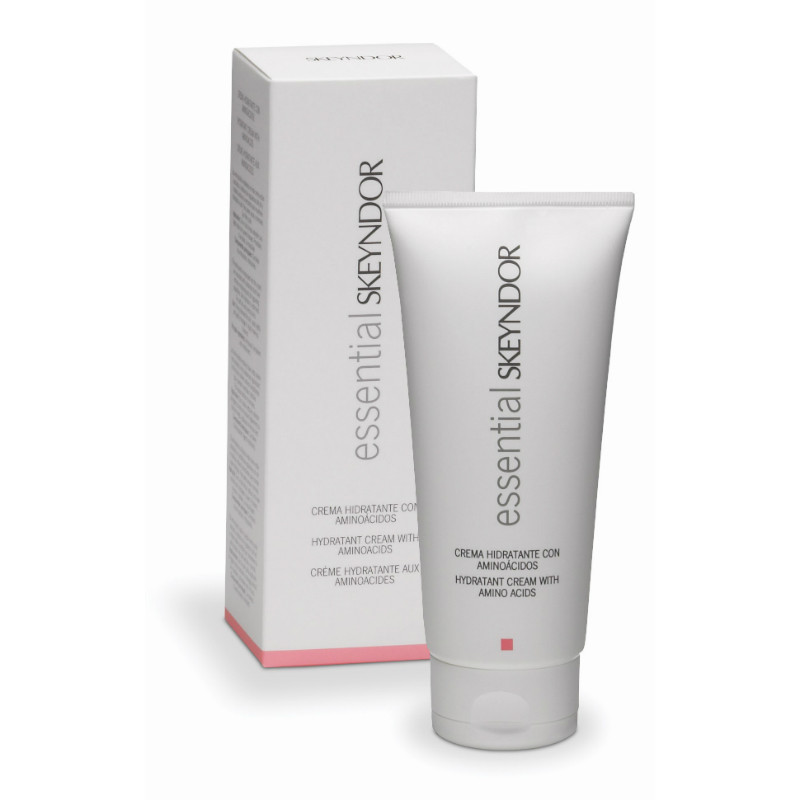 Зволожуючий крем з Амінокислотами для сухої і нормальної шкіри Skeyndor Essential Hydrating Cream