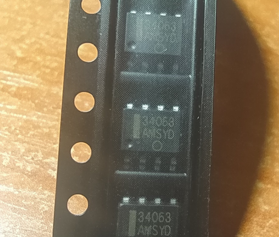 MC34063ADR2G MC34063 MC34063A 34063 SOP8 SMD DC-DC ШІМ перетворювач постійної напруги