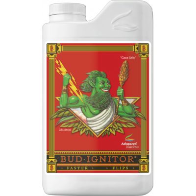 Мінеральний стимулятор початку цвітіння Advanced Nutrients Bud Ignitor (4L)