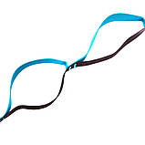 Стрічка для розтяжки з петлями та дверним якорем Stretch Strap Record FI-6907 14 петель, фото 3