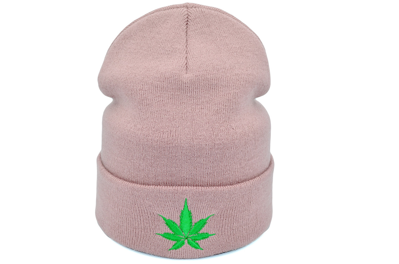 Шапка Hip Hop Shop Rast 55-59 см рожева (H-08118-234)