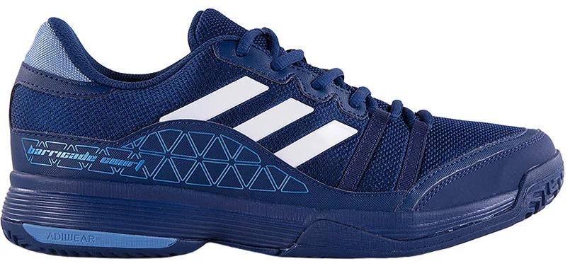 Оригинальные Мужские Кроссовки Adidas Barricade Court, 30,5 См, Теннис ...