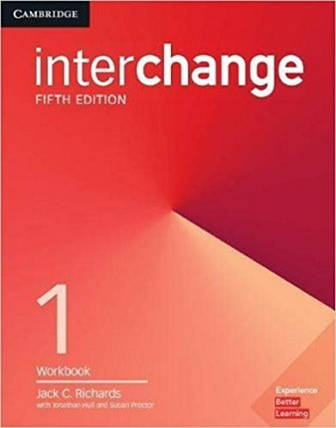 Interchange 1 Workbook, фото 1