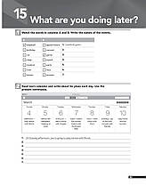 Interchange 1 Workbook, фото 3