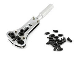 Універсальний ключ для відкривання задніх кришок годинників