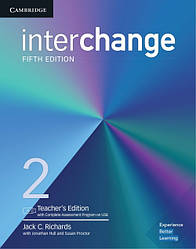 Interchange 2 teacher's Edition with Complete Assessment Program