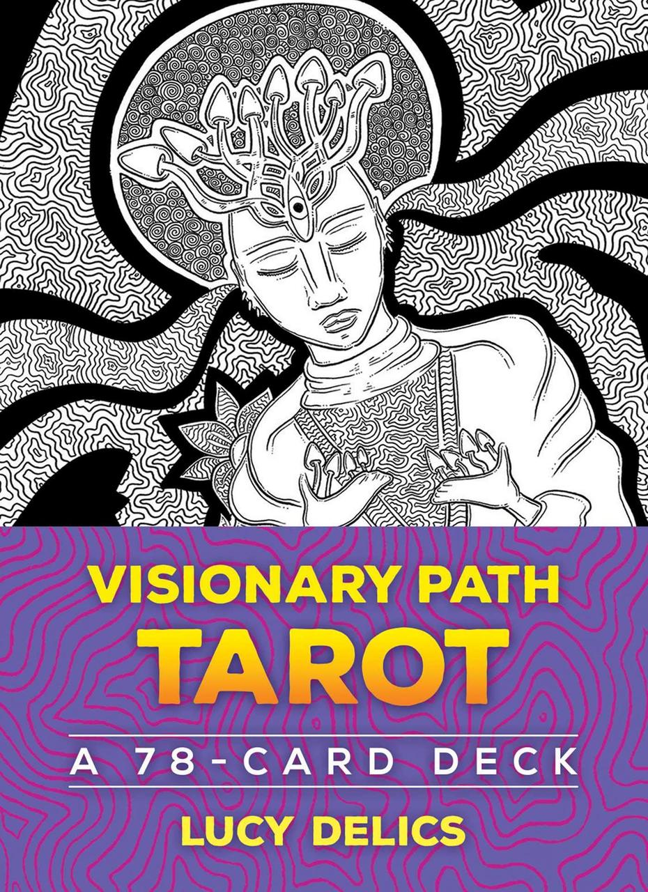 Visionary Path Tarot/ Таро Шлях Провидця