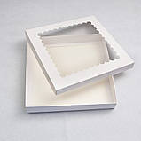 Коробка для пряників (205*205*30 мм), фото 2