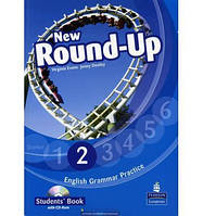 New Round-Up 2 Students' Book (+ CD-ROM) Вид."Longman (Pearson Education)"