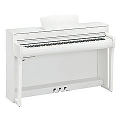 Цифрове піаніно YAMAHA Clavinova CLP-735 WH (White)