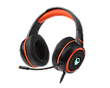 Ігрова гарнітура Meetion MT-HP030 з LED-підсвіткою USB Gaming Backlit Hi-Fi, фото 9
