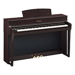 Цифрове піаніно YAMAHA Clavinova CLP-745 R (Rosewood)