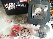 Teflon Honda 49cm3 LEAD AF-20 (Ø39, p-12) Циліндр к-кт ( SEE-SHENGE ) Оригінал Тайвань