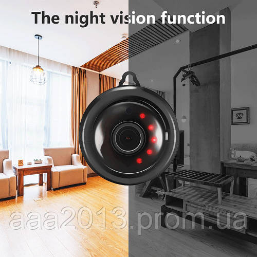 Купить Беспроводная WiFi Камера Видеонаблюдения, радио няня ...