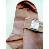 Компресійні гольфи SIGVARIS MEDICAL TRADITIONAL 2 клас компресії відкритий носок 30 % каучук,Швейцарія, фото 2