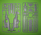 Пластикова модель 1/72 ACE 72307 Радянський вертоліт Ка-25ПС Гормон-С, фото 4