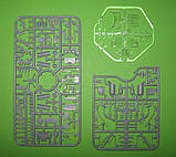 Пластикова модель 1/72 ACE 72307 Радянський вертоліт Ка-25ПС Гормон-С, фото 5