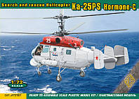 Пластикова модель 1/72 ACE 72307 Радянський вертоліт Ка-25ПС Гормон-С