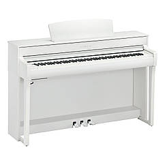 Цифрове піаніно YAMAHA Clavinova CLP-745 WH (White)