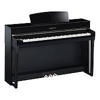 Цифровое пианино YAMAHA Clavinova CLP-745 PE (Polished Ebony)