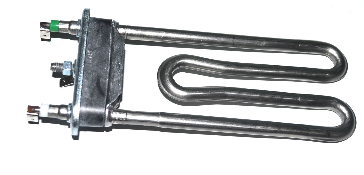 Тен для пральної машинки Indesit/Ariston C00094715 (1700W,L=175мм,з отв. під датч.,без упаковки,Irca)