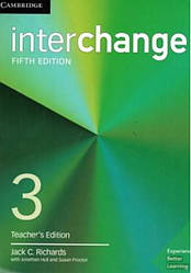 Interchange 3 teacher's Edition with Complete Assessment Program
