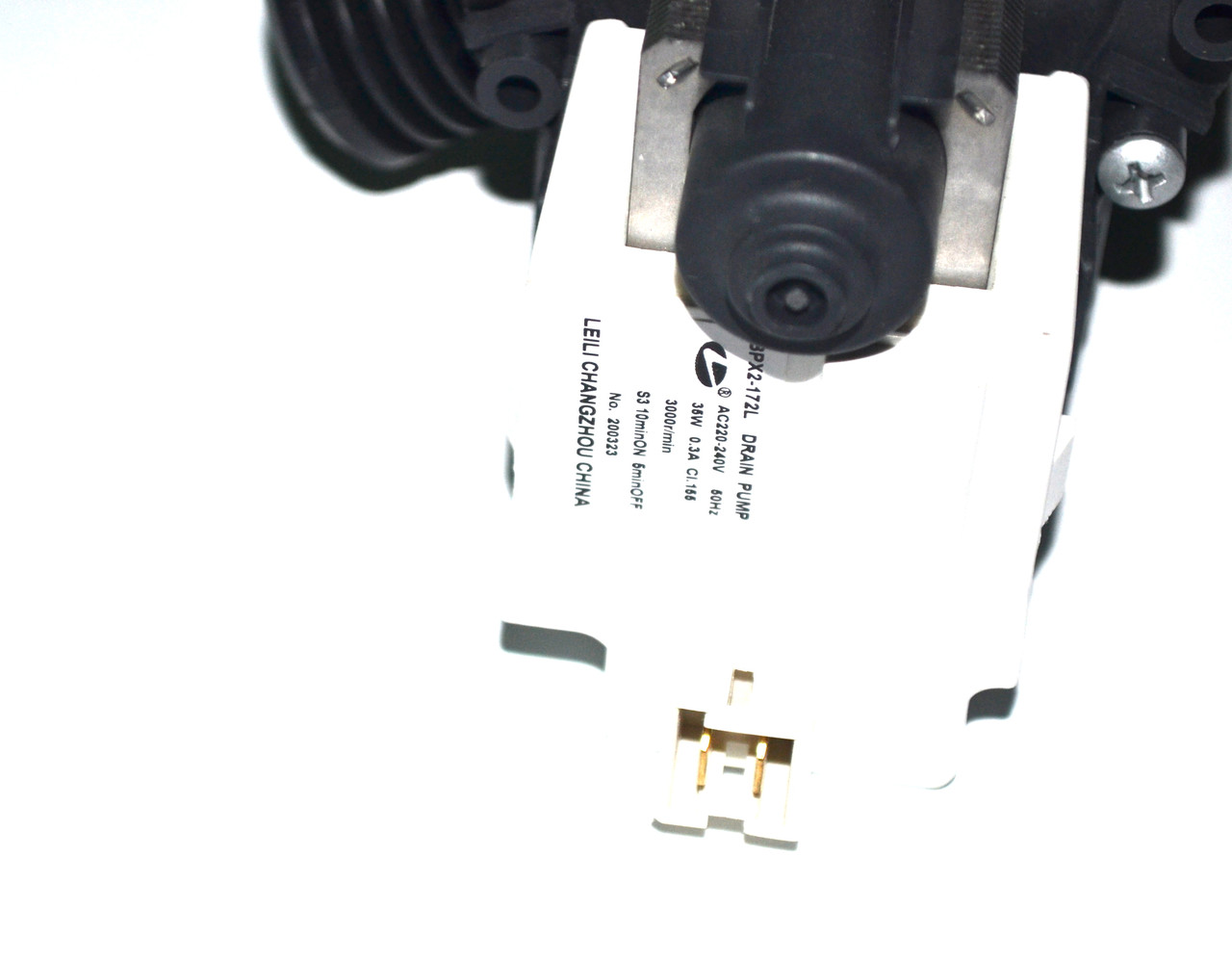 Насос в зборі для пральної машинки Indesit/Ariston C00056835