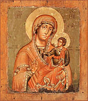 Ікона Богородиці Одигитрії Седмиезерная