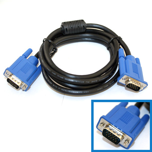 Кабель VGA - VGA 150 см