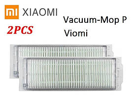 Фільтр для робота-пилососа Xiaomi Mop P (STYTJ02YM, SKV4110GL), Mop 2 Pro, Viomi SE V2, V2 Pro V3, (V-RVCLM21B) 2 штуки, фото 6