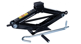 Домкрат механічний ромбовий 1,5т Н 110-390 мм Sigma